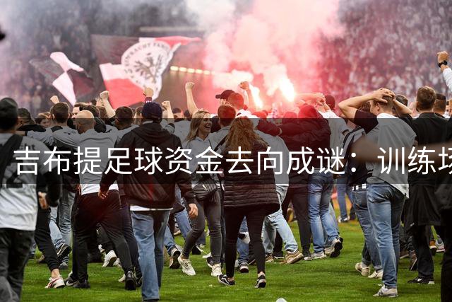 吉布提足球资金去向成谜：训练场破败不堪引国际质疑